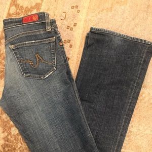 AG Flare Jeans